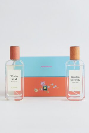 [New Gift Box] Natub 香氛雙享禮盒