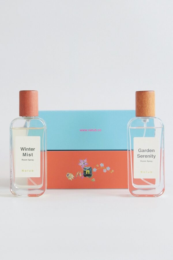 [New Gift Box] Natub 香氛雙享禮盒