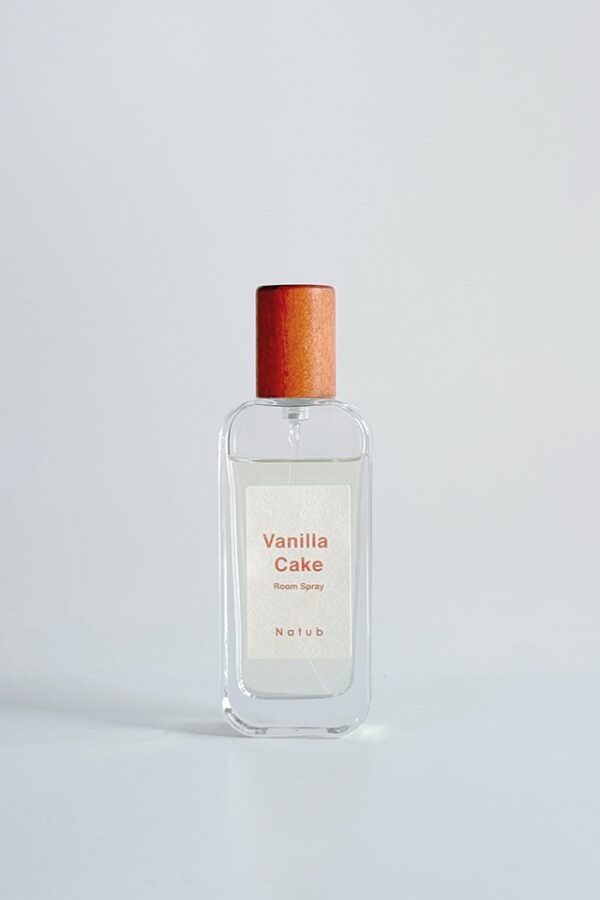Vanilla Cake 絲絨香草空間噴霧