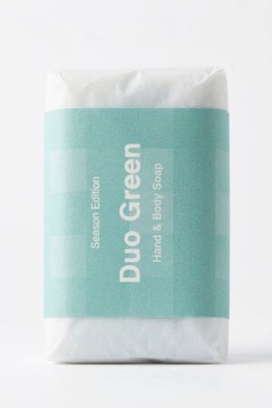 [New] Duo Green